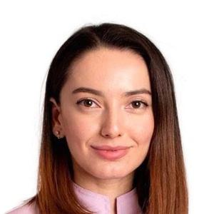 Атмурзаева Дарина Таукановна