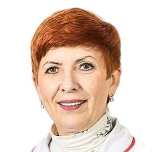 Бурба Ольга Викторовна