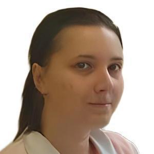 Лютикова Екатерина Сергеевна