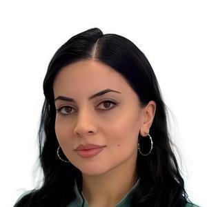 Гаджиева Патимат Арсеновна