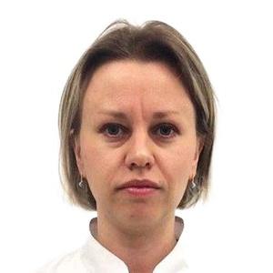 Николаева Елизавета Сергеевна