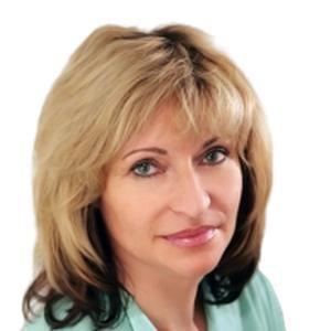 Лебединская Елена Вадимовна