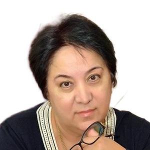 Ходжаева Зульфия Сагдуллаевна