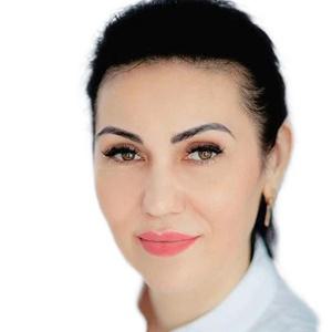 Обезинская Алина Николаевна