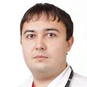 Воробьёв Сергей Николаевич
