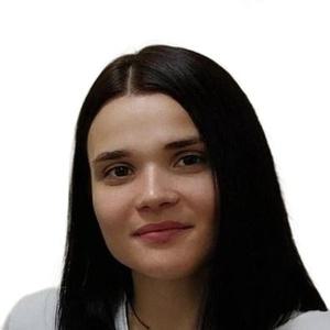 Кневец Ксения Владимировна