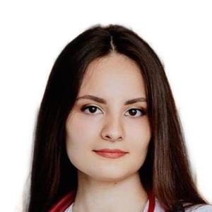Денисова Анастасия Николаевна