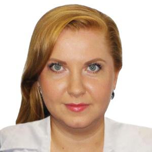 Офтич (Шамарина) Екатерина Александровна