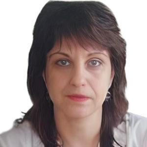 Лукша Елена Борисовна