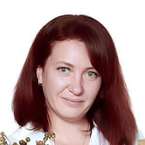 Михайлова Наталья Сергеевна