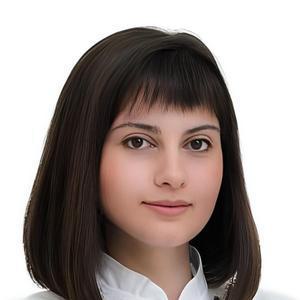 Маркус Мария Георгиевна