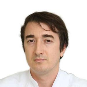 Гаджиев Арсен Гаджимагомаевич