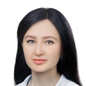 Юлгушева Амина Рашидовна