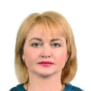 Мартьярова Марина Анатольевна