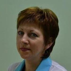 Агапова Елена Васильевна