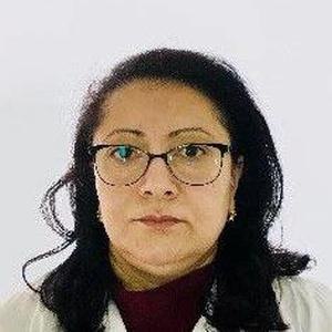 Керимова Сурая Мусаевна