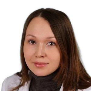 Фролова Марина Юрьевна