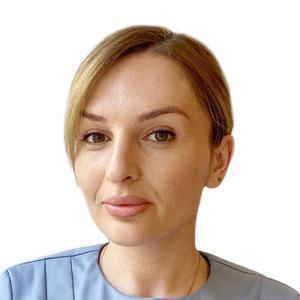 Нурмагомедова Лейла Нурмагомедовна