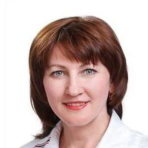 Игуменова (Еременко) Галина Николаевна