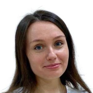 Жильцова Ольга Евгеньевна