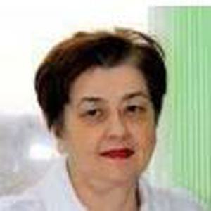 Курышкина Елена Владимировна
