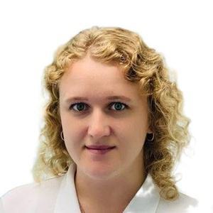 Пахомова Юлия Евгеньевна