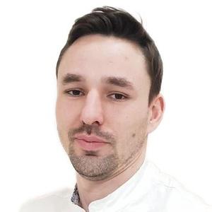 Лазарев Антон Андреевич