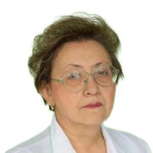 Иванова Алла Равильевна