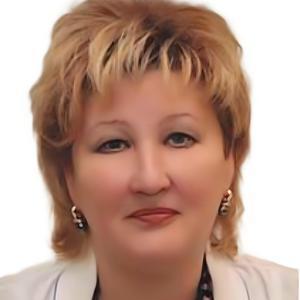 Песегова Людмила Павловна