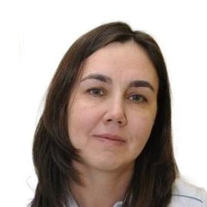 Грушецкая Галина Петровна