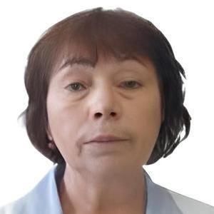 Саматова Альфия Абдуллаевна