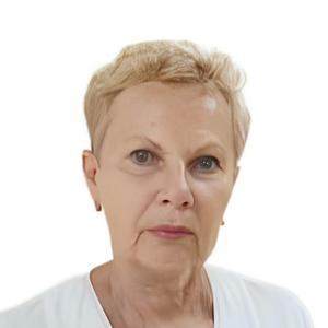 Какубава Лариса Алексеевна