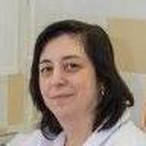 Котикова Зарема Ахметовна