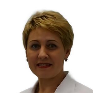 Митина Елена Ивановна