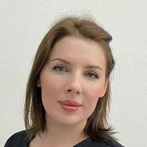 Серебрякова Ольга Васильевна
