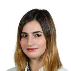 Гусейнова Севда Эхтибаровна