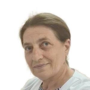 Кюрджиева Ира Павловна