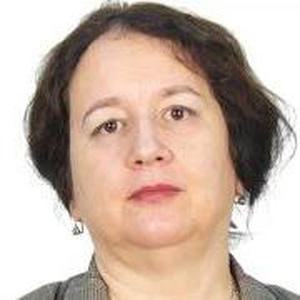 Бородина Любовь Георгиевна