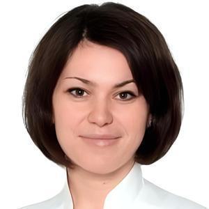 Бородулина Ирина Владимировна