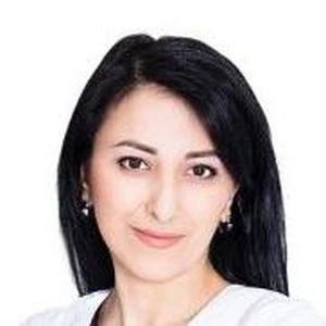 Абрамян Заруи Тиграновна