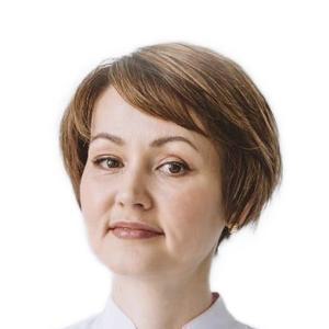 Теллина Анна Николаевна