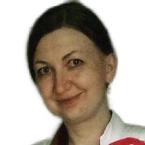 Козлова Ольга Валерьевна