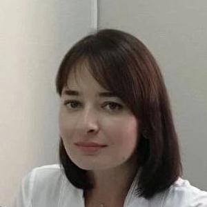 Куфтова Ольга Викторовна