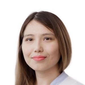 Эльгайтарова Алина Махмудовна