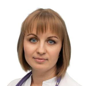Тихоненко Екатерина Олеговна