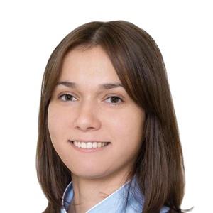 Капустина Юлия Александровна