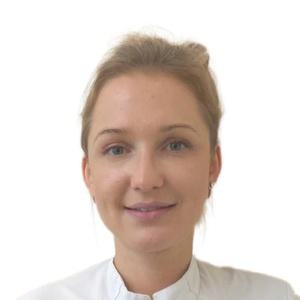 Шевелева Яна Вячеславовна