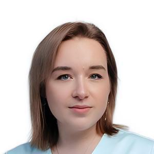 Хохлина Юлия Дмитриевна