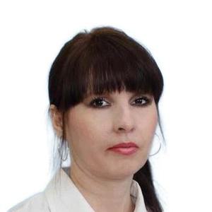 Левашина Ирина Евгеньевна