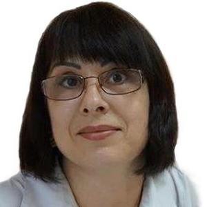 Клюка Нонна Эдуардовна